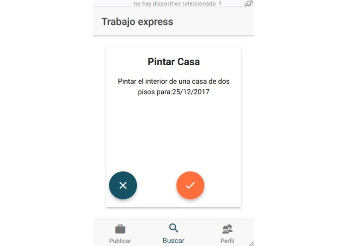 Favent – screenshot 4