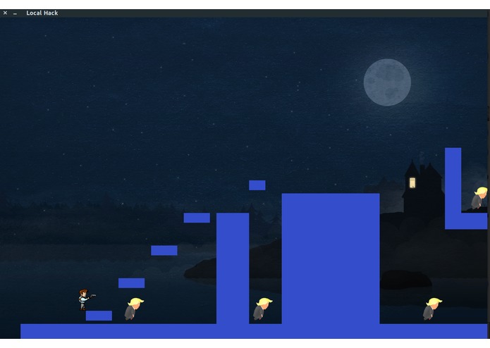 Stump the Trump – screenshot 1