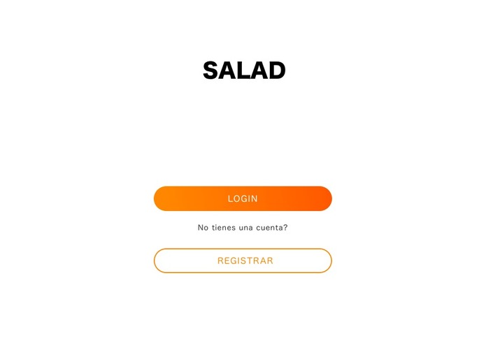 SALAD – screenshot 1