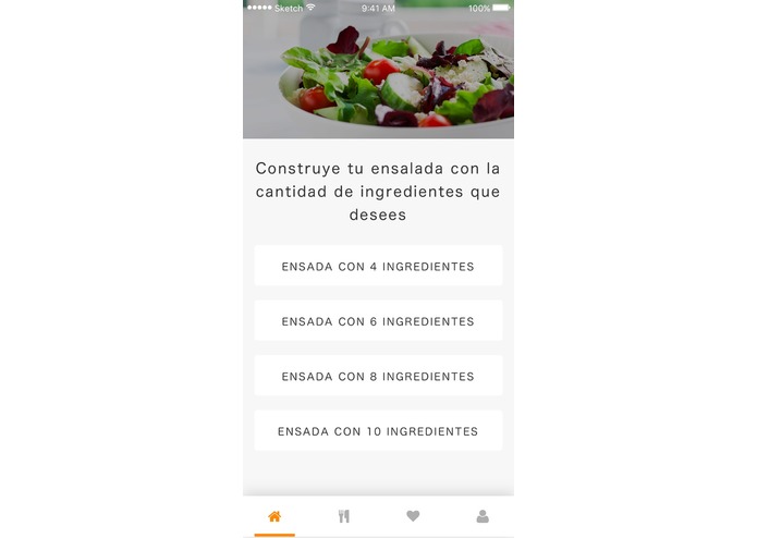 SALAD – screenshot 6