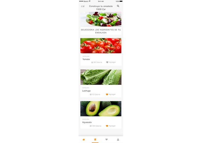 SALAD – screenshot 9