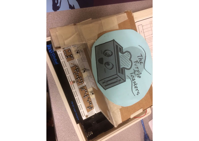 Braille Vote – screenshot 2