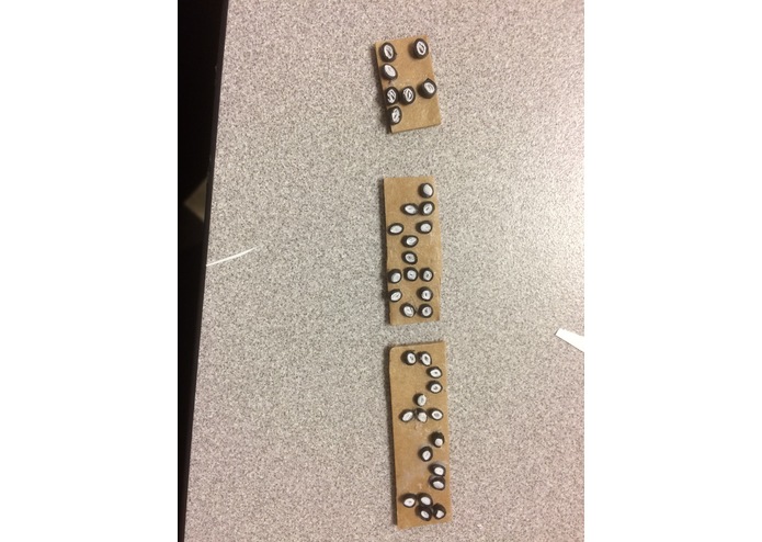 Braille Vote – screenshot 3