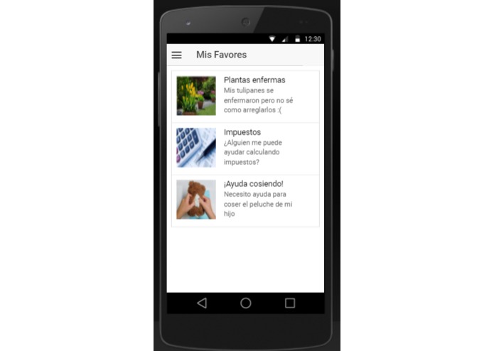 Fav – screenshot 10