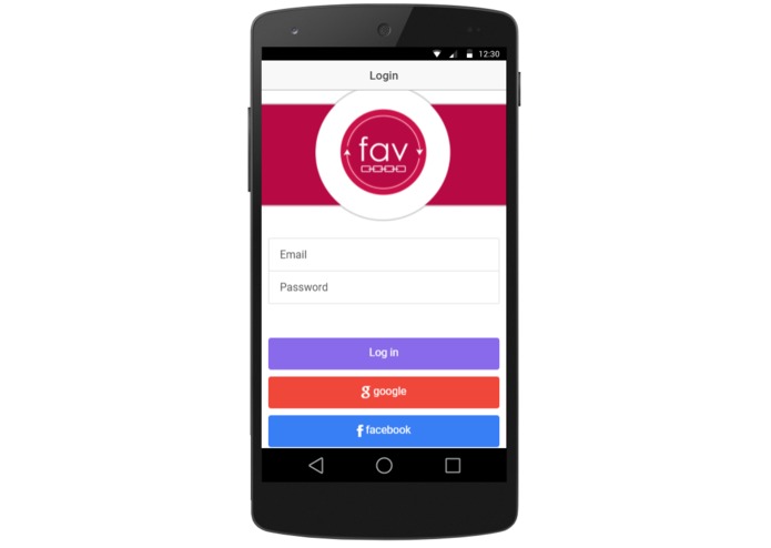 Fav – screenshot 12