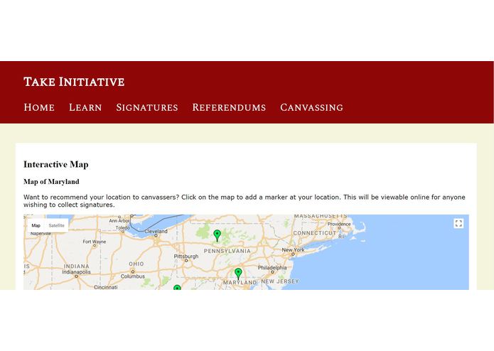 Take Initiative – screenshot 1