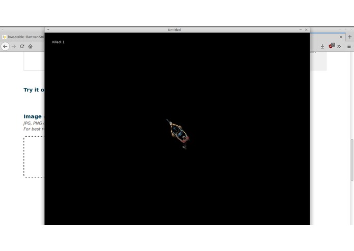 Zombie Shooter – screenshot 1