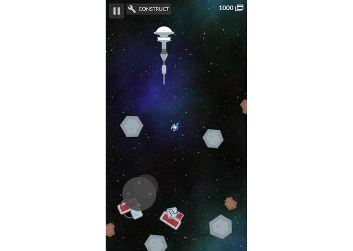 Asteroid Quest: Deep Space – screenshot 2