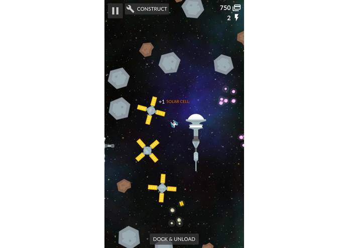 Asteroid Quest: Deep Space – screenshot 4