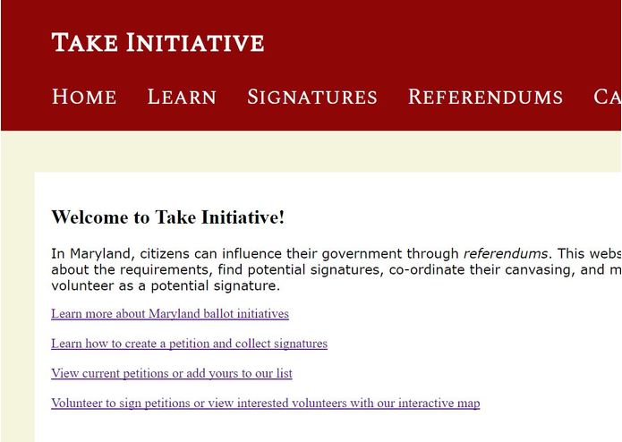 Take Initiative – screenshot 2