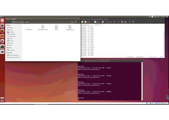 whereUat – screenshot 5
