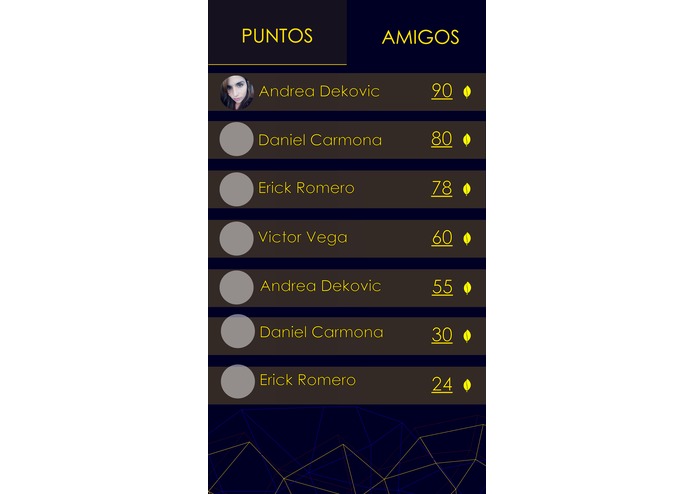 Sistema de reciclado para FES Aragón – screenshot 2