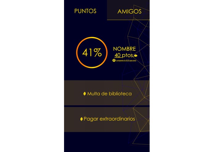 Sistema de reciclado para FES Aragón – screenshot 4