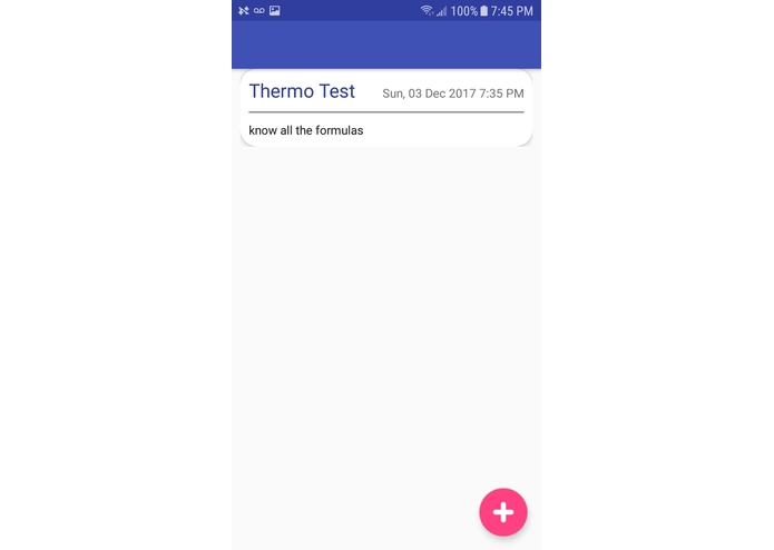 Smart Schedule – screenshot 2