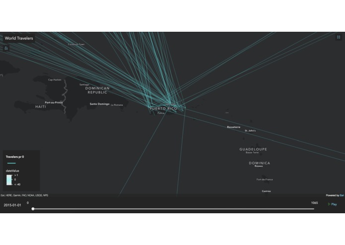 Hurricane Maria Aftermath on Puerto Rico's Tourism – screenshot 3