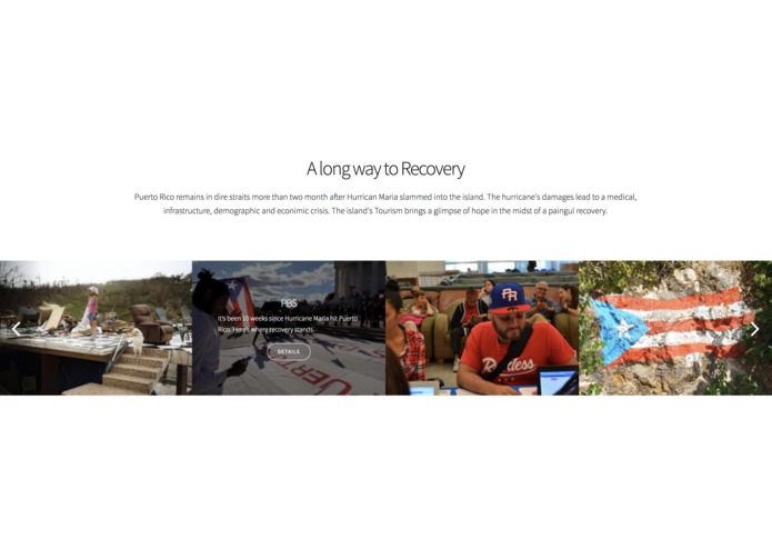 Hurricane Maria Aftermath on Puerto Rico's Tourism – screenshot 4