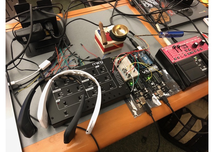 MindSynth (Analog) – screenshot 1