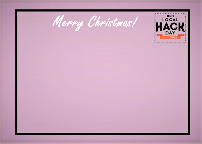 PostCardGeneratorSimulator (PCGS) – screenshot 3