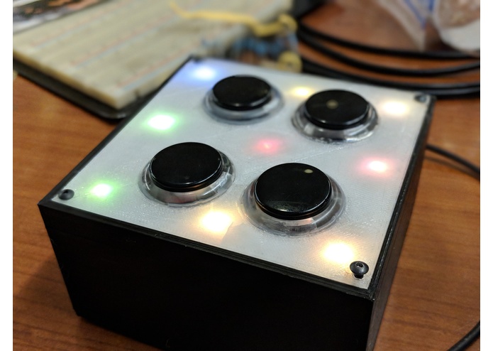 Gerritt's Box – screenshot 1