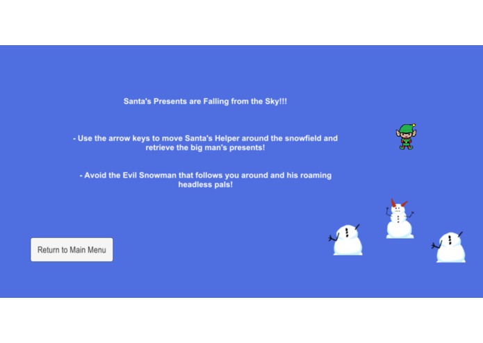 Holiday Hijinks – screenshot 2