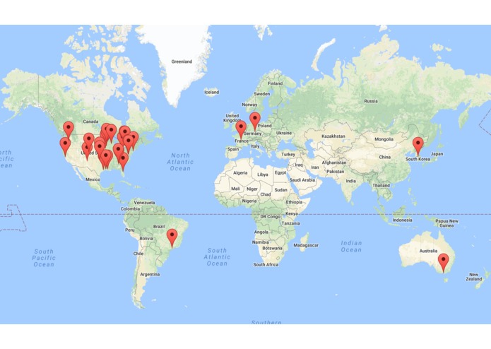 whereUat – screenshot 1