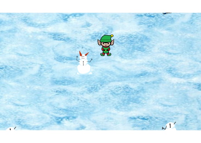 Holiday Hijinks – screenshot 3