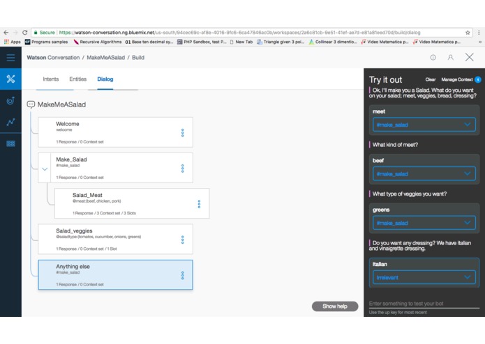 I am hungry – screenshot 1