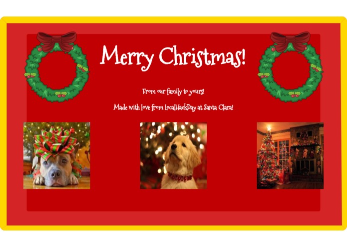 PostCardGeneratorSimulator (PCGS) – screenshot 1