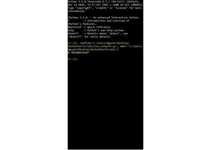 CNN_FACES – screenshot 2