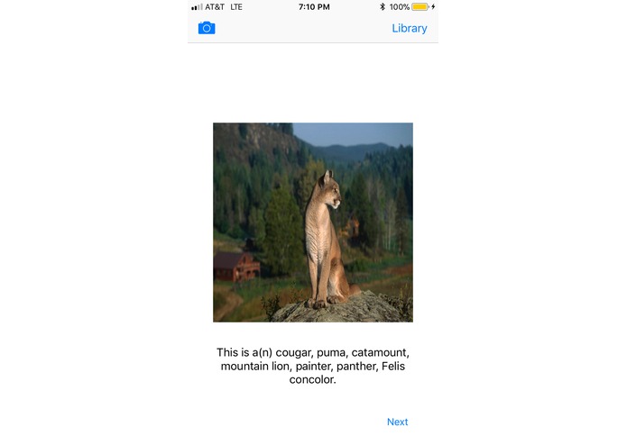 AnimalRecognition – screenshot 5