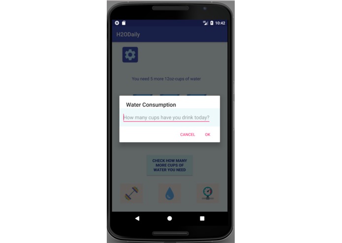 H2ODaily – screenshot 6