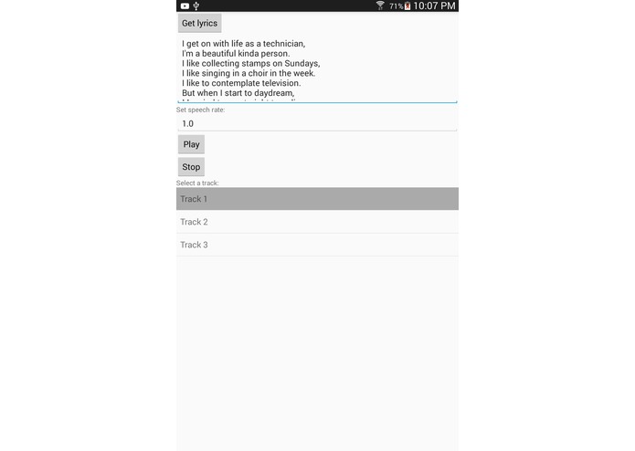 FreeStyle – screenshot 1