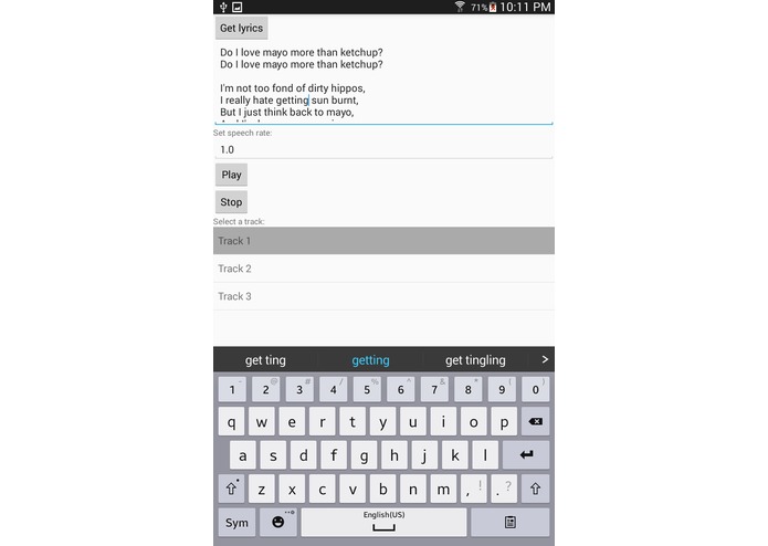 FreeStyle – screenshot 2