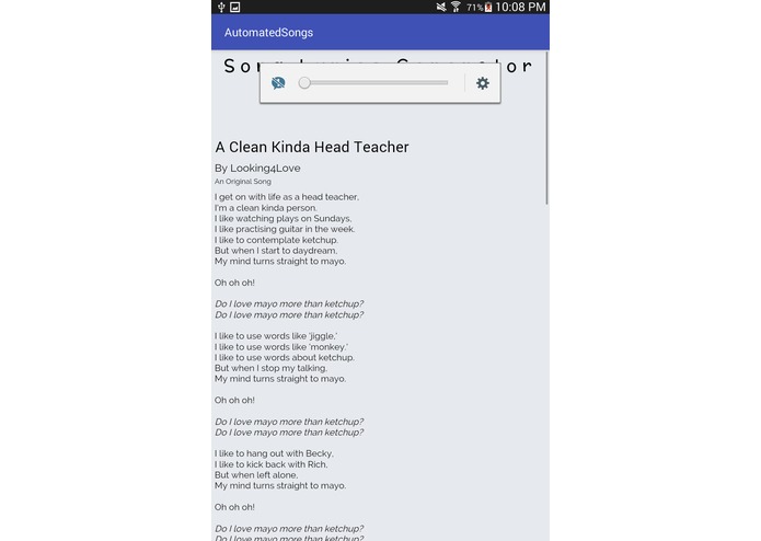 FreeStyle – screenshot 3