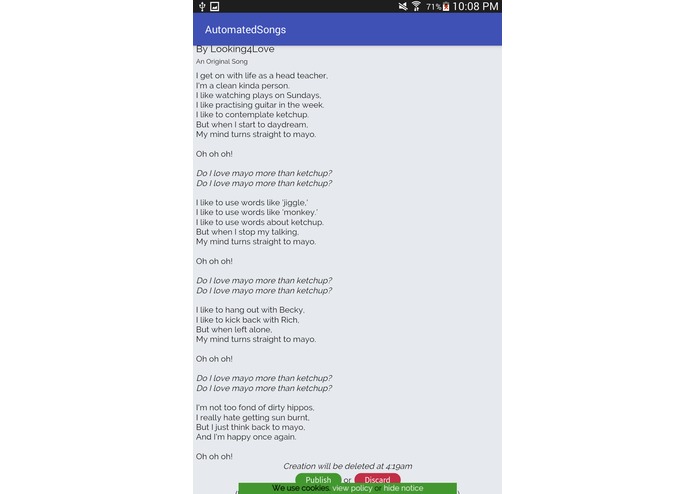 FreeStyle – screenshot 5