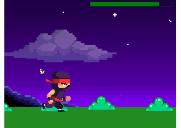 Shinobi VS. Robots – screenshot 3