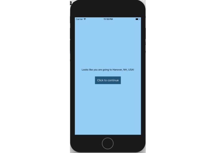 TravelReady – screenshot 4