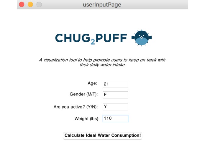 Chug2Puff – screenshot 1