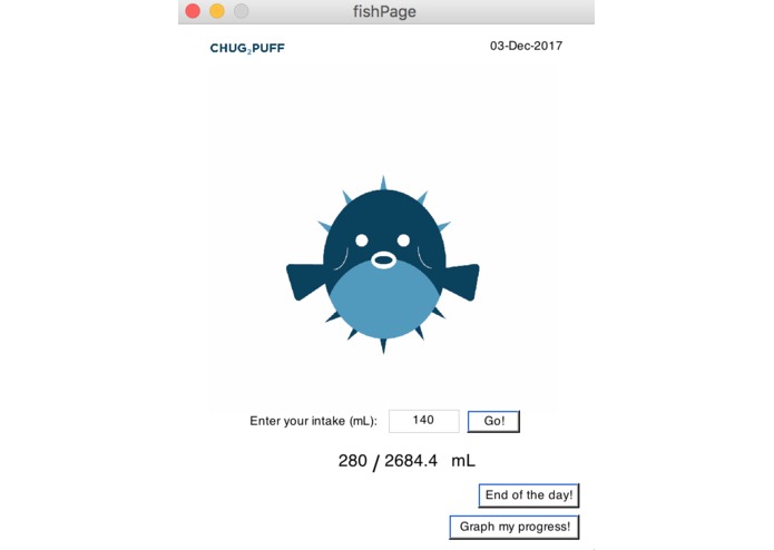 Chug2Puff – screenshot 2