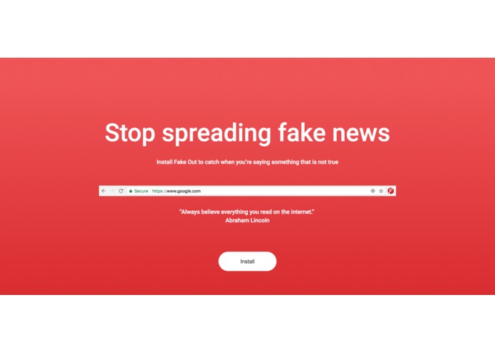 FakeOut – screenshot 1