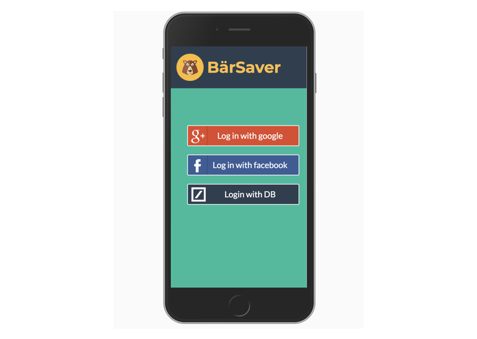 BärSaver – screenshot 1