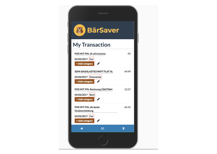 BärSaver – screenshot 5