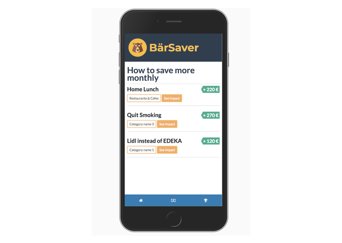 BärSaver – screenshot 9