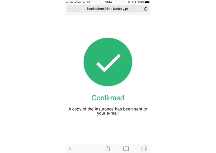 Quick Insurance – screenshot 6