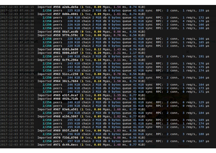 TruckChain – screenshot 1