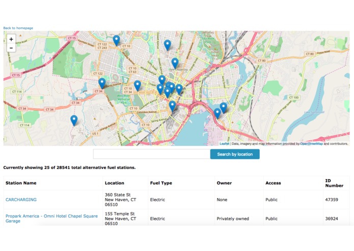 FuelMap – screenshot 3