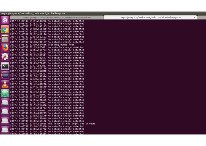 TruckChain – screenshot 3