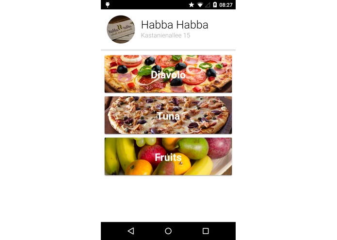 Avocado – screenshot 1