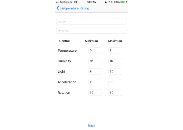 FreshSupply – screenshot 2