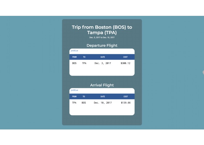 Flight Finder – screenshot 3